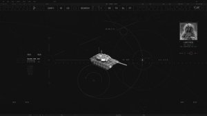 Videohive HUD Covert Operations Military 3 Elements template preview