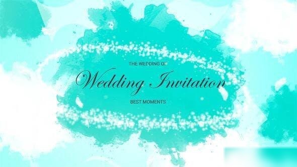 Videohive Wedding Invitation 2 51911154 Openers template preview