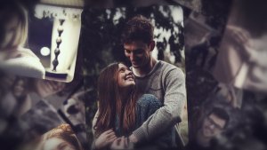 Videohive Photo Slideshow || Romantic Photo Gallery Openers template preview