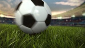 Soccer Ball Rolling Across The Field - After Effects Project (Videohive) Video Displays template preview
