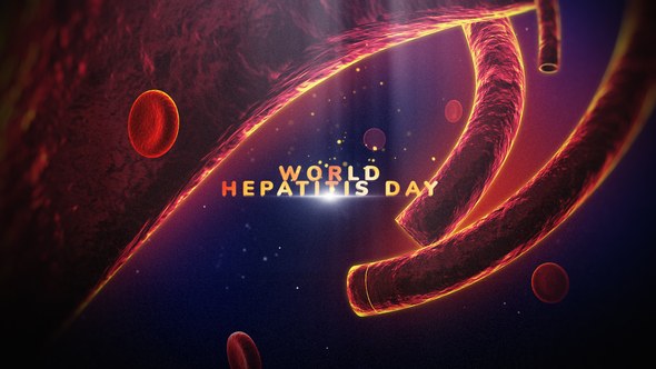 Videohive World Hepatitis Day Openers template preview