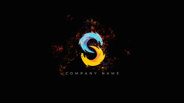 Videohive Energetic Logo Reveal 40787328 Logo Stings template preview