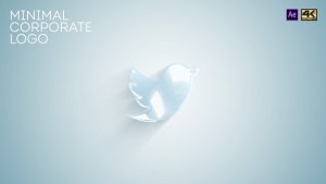 Videohive Minimal Corporate Logo 30949641 Logo Stings template preview