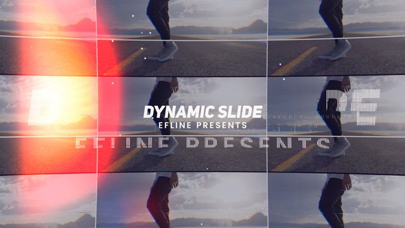 Videohive Dynamic 21744749 Openers template preview