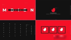 Videohive Text Logo Intro V 0.6 Openers template preview