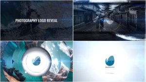 Videohive Photography Logo Reveal 29422438 Logo Stings template preview