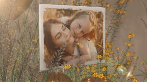 Videohive Nature Slideshow 49179833 Video Displays template preview