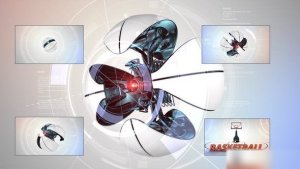 Videohive Basketball Logo Stings template preview