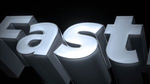 Videohive 3d Text Animation 58595351 Titles template preview
