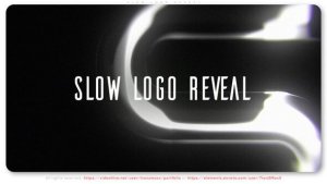 Videohive Slow Logo Reveal Logo Stings template preview