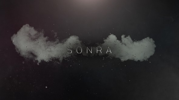 Videohive Sonra | Trailer Titles Titles template preview