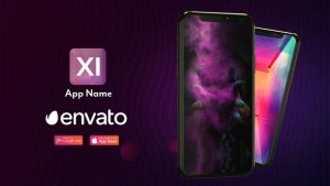 Videohive App Promo - Phone 11 24956403 Product Promo template preview