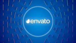 Videohive Multicolor Logo Logo Stings template preview