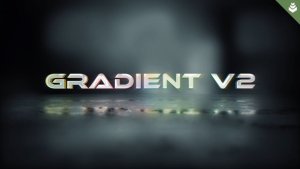 Videohive Gradient Logo Reveal v2 Logo Stings template preview