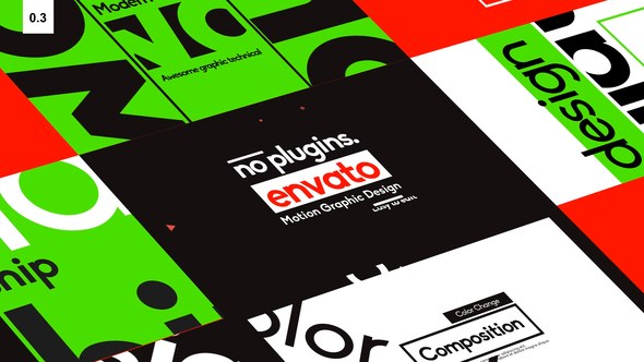 Videohive Titles Package 55906915 Titles template preview