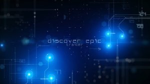 Videohive Discover Epic Trailer Titles template preview