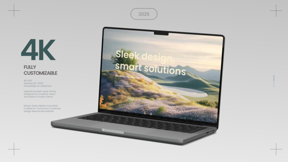 Videohive Prime 4K Tech Mockup Kit Product Promo template preview