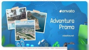 Videohive Travel Slideshow 47431438 Openers template preview