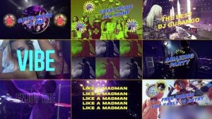 Videohive Party Night Opener Openers template preview