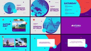 Videohive Broadcast Channel Identity Broadcast-packages template preview