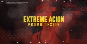 Videohive Extreme Action Promo Openers template preview