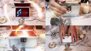 Videohive Whispering Touch Openers template preview