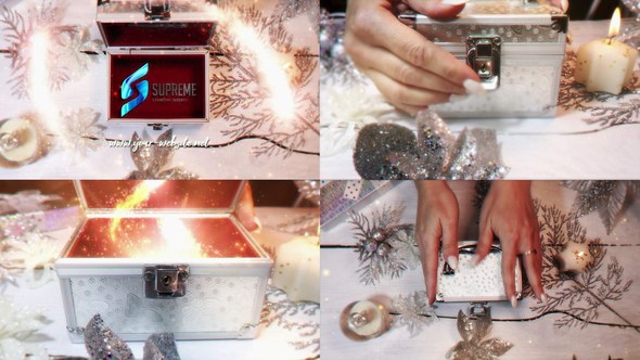 Videohive Whispering Touch Openers template preview