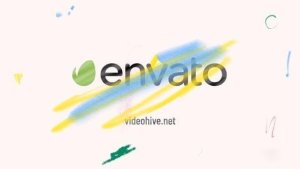 Videohive Hand Draw Reveal Logo Logo Stings template preview