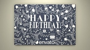 Videohive Universal Card Openers template preview