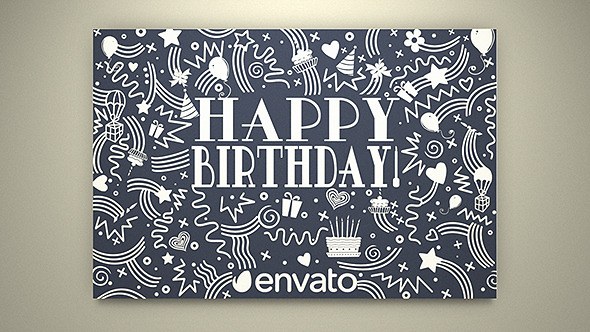 Videohive Universal Card Openers template preview
