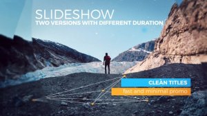 Videohive Stylish titles 14218029 Video Displays template preview