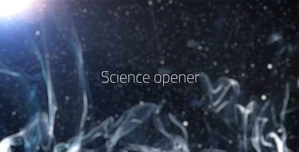 Videohive Science Opener 14880834 Openers template preview