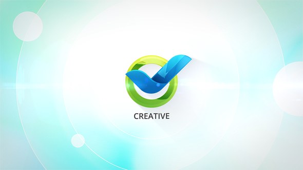 Videohive Circles Logo 51402925 Logo Stings template preview