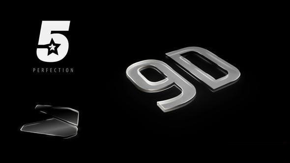 Videohive Logo Reveal 45844291 Logo Stings template preview