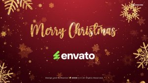 Videohive Christmas 55728558 Openers template preview