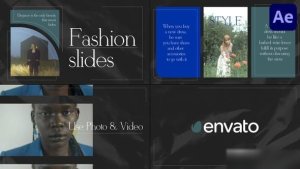 Videohive Elegant Fashion Presentation for After Effects Openers template preview
