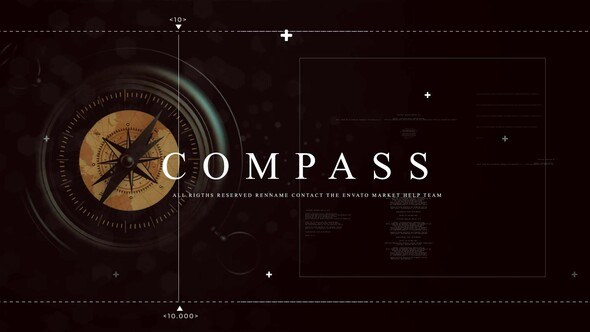 Videohive Cinematic Titles Opener Openers template preview