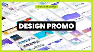 Videohive Stomp Creative Agency Promo Reels and Stories Product Promo template preview