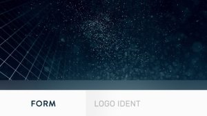 Videohive Form - Logo Ident Logo Stings template preview