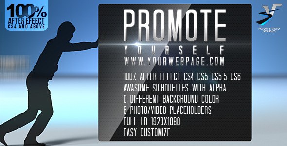 Your Best Product Promo - Videohive Openers template preview