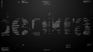 Videohive Text Logo Logo Stings template preview