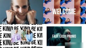 Videohive Grunge Hip-Hop Urban Promo | AE Openers template preview