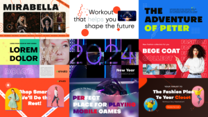 Videohive Bold Titles 50632197 Titles template preview