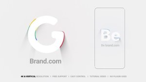 Videohive Logo Intro 47998484 Logo Stings template preview