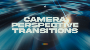 Camera Perspective Transitions Elements template preview
