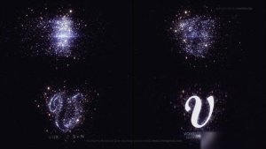 Videohive Galaxy Logo Reveal 39846968 Logo Stings template preview