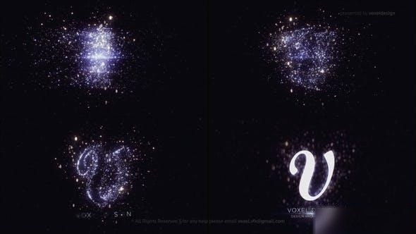 Videohive Galaxy Logo Reveal 39846968 Logo Stings template preview