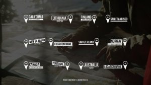 Videohive Location TItles | After Effects 48991009 Titles template preview