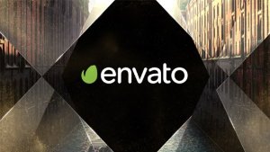 Elegant Opener Video Displays template preview