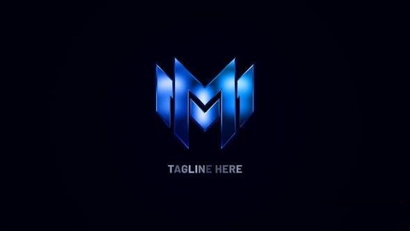 Videohive Light Logo Reveal 45773639 Logo Stings template preview